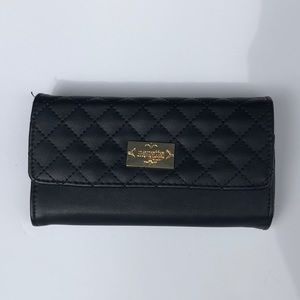 NEW Black Womens Wallet (no tag)